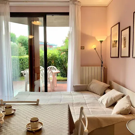Residence Teatri Desenzano - Gardacase Net Apartment *